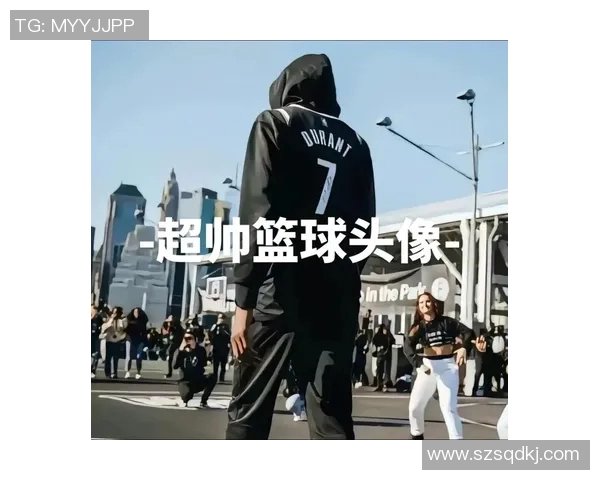 炫酷篮球明星头像设计分享让你成为球场焦点的秘诀